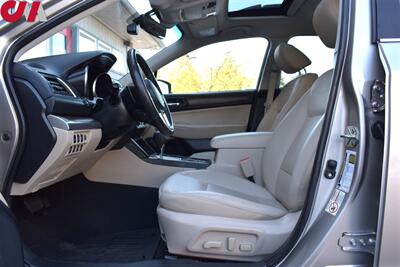2017 Subaru Outback 2.5i Limited Appointment Only! AWD 4dr Wagon X-Mode! EyeSight Assist Tech! Back Up Camera! Navi! Bluetooth w/Voice Activation! Powered Liftgate! Full Heated Leather Seats! Sunroof! - Photo 10 - Portland, OR 97266