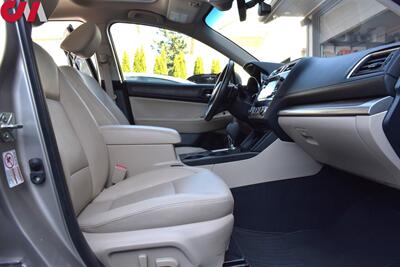 2017 Subaru Outback 2.5i Limited Appointment Only! AWD 4dr Wagon X-Mode! EyeSight Assist Tech! Back Up Camera! Navi! Bluetooth w/Voice Activation! Powered Liftgate! Full Heated Leather Seats! Sunroof! - Photo 24 - Portland, OR 97266
