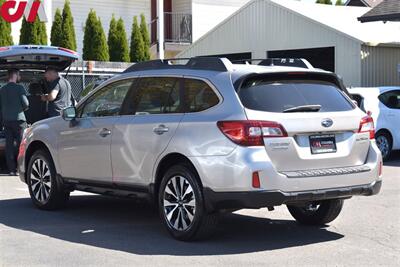 2017 Subaru Outback 2.5i Limited Appointment Only! AWD 4dr Wagon X-Mode! EyeSight Assist Tech! Back Up Camera! Navi! Bluetooth w/Voice Activation! Powered Liftgate! Full Heated Leather Seats! Sunroof! - Photo 2 - Portland, OR 97266