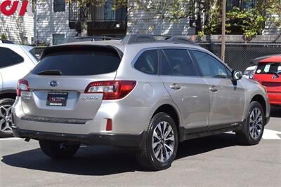 2017 Subaru Outback 2.5i Limited Appointment Only! AWD 4dr Wagon X-Mode! EyeSight Assist Tech! Back Up Camera! Navi! Bluetooth w/Voice Activation! Powered Liftgate! Full Heated Leather Seats! Sunroof! - Photo 5 - Portland, OR 97266