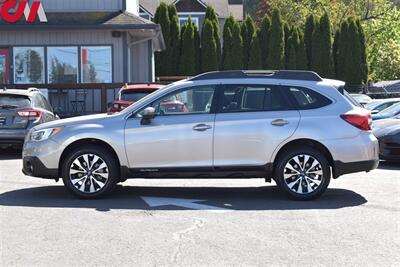 2017 Subaru Outback 2.5i Limited Appointment Only! AWD 4dr Wagon X-Mode! EyeSight Assist Tech! Back Up Camera! Navi! Bluetooth w/Voice Activation! Powered Liftgate! Full Heated Leather Seats! Sunroof! - Photo 9 - Portland, OR 97266