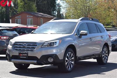 2017 Subaru Outback 2.5i Limited Appointment Only! AWD 4dr Wagon X-Mode! EyeSight Assist Tech! Back Up Camera! Navi! Bluetooth w/Voice Activation! Powered Liftgate! Full Heated Leather Seats! Sunroof! - Photo 8 - Portland, OR 97266