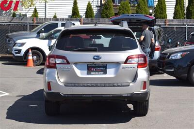 2017 Subaru Outback 2.5i Limited Appointment Only! AWD 4dr Wagon X-Mode! EyeSight Assist Tech! Back Up Camera! Navi! Bluetooth w/Voice Activation! Powered Liftgate! Full Heated Leather Seats! Sunroof! - Photo 4 - Portland, OR 97266