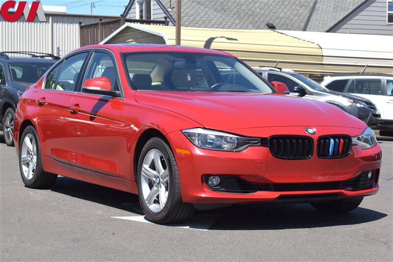 2015 BMW 328i xDrive  AWD 4dr Sedan**BY APPOINTMENT ONLY** Bluetooth w/Voice Activation! Eco & Sport Drive Modes! Auto-Stop/Start Tech! Leather Interior! Sunroof!