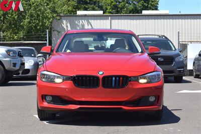 2015 BMW 328i xDrive  AWD 4dr Sedan**BY APPOINTMENT ONLY** Bluetooth w/Voice Activation! Eco & Sport Drive Modes! Auto-Stop/Start Tech! Leather Interior! Sunroof! - Photo 7 - Portland, OR 97266