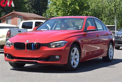 2015 BMW 328i xDrive  AWD 4dr Sedan**BY APPOINTMENT ONLY** Bluetooth w/Voice Activation! Eco & Sport Drive Modes! Auto-Stop/Start Tech! Leather Interior! Sunroof! - Photo 8 - Portland, OR 97266