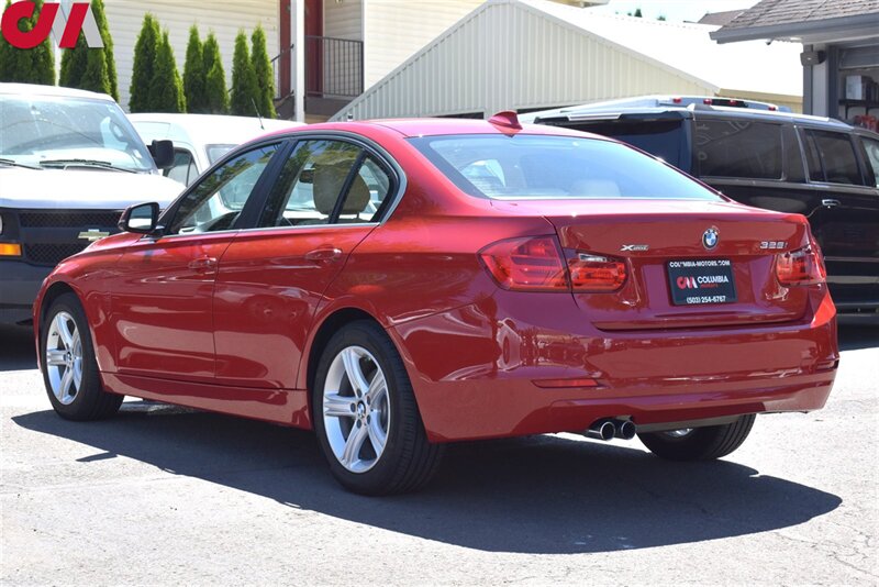 2015 BMW 328i xDrive  AWD 4dr Sedan**BY APPOINTMENT ONLY** Bluetooth w/Voice Activation! Eco & Sport Drive Modes! Auto-Stop/Start Tech! Leather Interior! Sunroof!