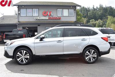 2019 Subaru Outback 2.5i Limited  AWD 4dr Crossover! X-Mode! Eyesight Assist Tech! Full Heated Leather Seats! Sunroof! Apple CarPlay! Android Auto! Back Up Cam! Blind Spot Assist! Power Tail Gate! All Weather Mats! - Photo 8 - Portland, OR 97266