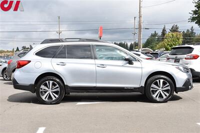 2019 Subaru Outback 2.5i Limited  AWD 4dr Crossover! X-Mode! Eyesight Assist Tech! Full Heated Leather Seats! Sunroof! Apple CarPlay! Android Auto! Back Up Cam! Blind Spot Assist! Power Tail Gate! All Weather Mats! - Photo 6 - Portland, OR 97266