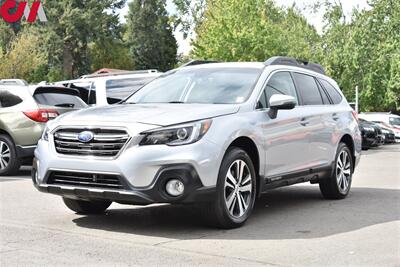 2019 Subaru Outback 2.5i Limited  AWD 4dr Crossover! X-Mode! Eyesight Assist Tech! Full Heated Leather Seats! Sunroof! Apple CarPlay! Android Auto! Back Up Cam! Blind Spot Assist! Power Tail Gate! All Weather Mats! - Photo 7 - Portland, OR 97266