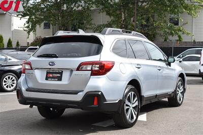 2019 Subaru Outback 2.5i Limited  AWD 4dr Crossover! X-Mode! Eyesight Assist Tech! Full Heated Leather Seats! Sunroof! Apple CarPlay! Android Auto! Back Up Cam! Blind Spot Assist! Power Tail Gate! All Weather Mats! - Photo 5 - Portland, OR 97266