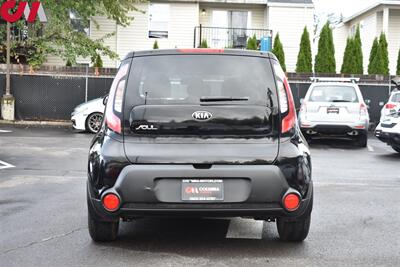 2015 Kia Soul  4dr Crossover 6A! **APPOINTMENT ONLY** Hill Start Assist! Eco & Sport Modes! Traction Control! Bluetooth! Stability Control! Traction Control! - Photo 4 - Portland, OR 97266