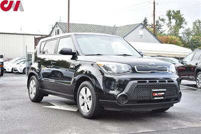 2015 Kia Soul  4dr Crossover 6A! **APPOINTMENT ONLY** Hill Start Assist! Eco & Sport Modes! Traction Control! Bluetooth! Stability Control! Traction Control! - Photo 1 - Portland, OR 97266