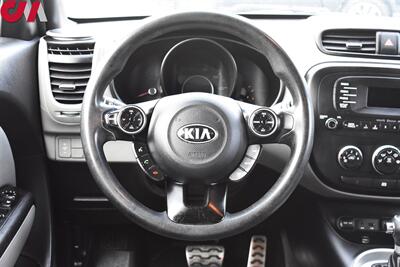 2015 Kia Soul  4dr Crossover 6A! **APPOINTMENT ONLY** Hill Start Assist! Eco & Sport Modes! Traction Control! Bluetooth! Stability Control! Traction Control! - Photo 13 - Portland, OR 97266