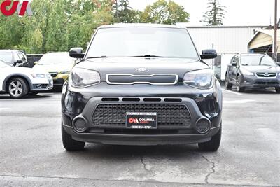 2015 Kia Soul  4dr Crossover 6A! **APPOINTMENT ONLY** Hill Start Assist! Eco & Sport Modes! Traction Control! Bluetooth! Stability Control! Traction Control! - Photo 7 - Portland, OR 97266