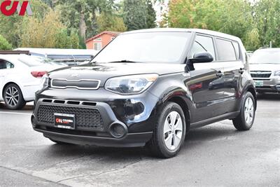 2015 Kia Soul  4dr Crossover 6A! **APPOINTMENT ONLY** Hill Start Assist! Eco & Sport Modes! Traction Control! Bluetooth! Stability Control! Traction Control! - Photo 8 - Portland, OR 97266