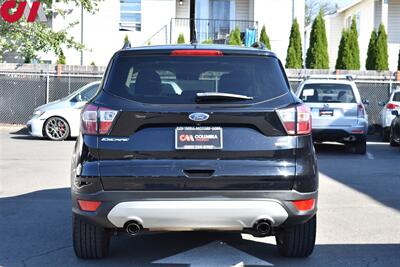 2018 Ford Escape SE  AWD SE 4dr SUV! Back-Up Camera! Remote Keyless Entry! Front Heated Seats! Smartphone Interface! Roof Rails! Moon-Roof! - Photo 4 - Portland, OR 97266