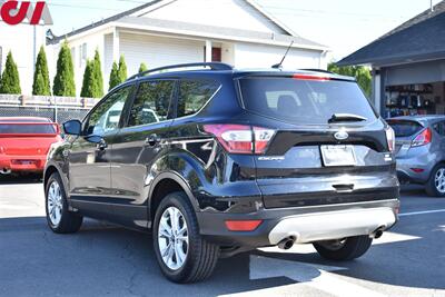 2018 Ford Escape SE  AWD SE 4dr SUV! Back-Up Camera! Remote Keyless Entry! Front Heated Seats! Smartphone Interface! Roof Rails! Moon-Roof! - Photo 2 - Portland, OR 97266