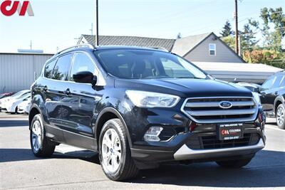 2018 Ford Escape SE  AWD SE 4dr SUV! Back-Up Camera! Remote Keyless Entry! Front Heated Seats! Smartphone Interface! Roof Rails! Moon-Roof! - Photo 1 - Portland, OR 97266