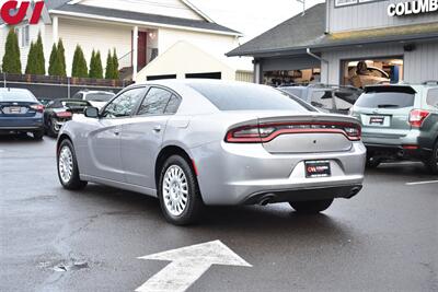 2016 Dodge Charger Police  AWD Police 4dr Sedan Back-Up Camera! Parksense! Blind-Spot Alert! Push-Button Engine Start! USB Port! Bluetooth! 8.4