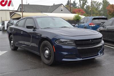 2017 Dodge Charger Police  AWD 4dr Sedan**BY APPOINTMENT ONLY**Rear View Camera! Park Assist! Cruise Control! Bluetooth w/ Steering Wheel Controls! Traction Control! - Photo 1 - Portland, OR 97266