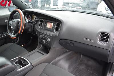2017 Dodge Charger Police AWD 4dr Sedan Rear View Camera! Park Assist! Cruise Control! Bluetooth w/ Steering Wheel Controls! Traction Control! - Photo 14 - Portland, OR 97266