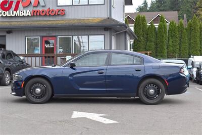 2017 Dodge Charger Police AWD 4dr Sedan Rear View Camera! Park Assist! Cruise Control! Bluetooth w/ Steering Wheel Controls! Traction Control! - Photo 9 - Portland, OR 97266