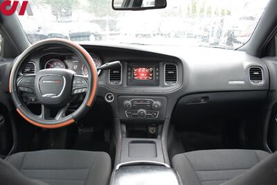 2017 Dodge Charger Police  AWD 4dr Sedan**BY APPOINTMENT ONLY**Rear View Camera! Park Assist! Cruise Control! Bluetooth w/ Steering Wheel Controls! Traction Control! - Photo 12 - Portland, OR 97266