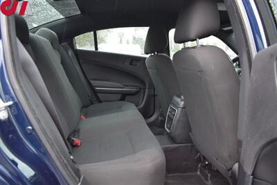 2017 Dodge Charger Police AWD 4dr Sedan Rear View Camera! Park Assist! Cruise Control! Bluetooth w/ Steering Wheel Controls! Traction Control! - Photo 12 - Portland, OR 97266