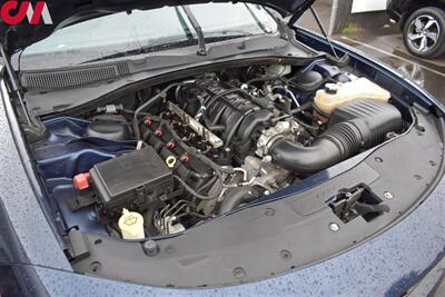 2017 Dodge Charger Police AWD 4dr Sedan Rear View Camera! Park Assist! Cruise Control! Bluetooth w/ Steering Wheel Controls! Traction Control! - Photo 23 - Portland, OR 97266