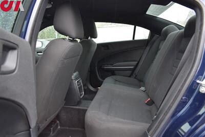 2017 Dodge Charger Police AWD 4dr Sedan Rear View Camera! Park Assist! Cruise Control! Bluetooth w/ Steering Wheel Controls! Traction Control! - Photo 11 - Portland, OR 97266