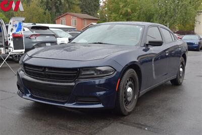 2017 Dodge Charger Police  AWD 4dr Sedan**BY APPOINTMENT ONLY**Rear View Camera! Park Assist! Cruise Control! Bluetooth w/ Steering Wheel Controls! Traction Control! - Photo 8 - Portland, OR 97266