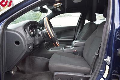 2017 Dodge Charger Police AWD 4dr Sedan Rear View Camera! Park Assist! Cruise Control! Bluetooth w/ Steering Wheel Controls! Traction Control! - Photo 10 - Portland, OR 97266