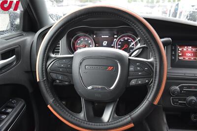 2017 Dodge Charger Police AWD 4dr Sedan Rear View Camera! Park Assist! Cruise Control! Bluetooth w/ Steering Wheel Controls! Traction Control! - Photo 16 - Portland, OR 97266