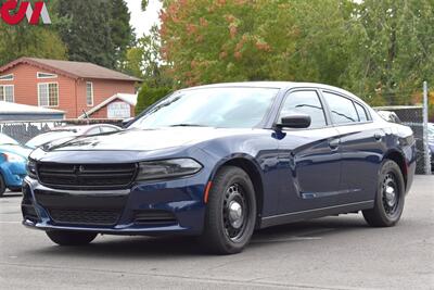 2017 Dodge Charger Police AWD 4dr Sedan Rear View Camera! Park Assist! Cruise Control! Bluetooth w/ Steering Wheel Controls! Traction Control! - Photo 8 - Portland, OR 97266