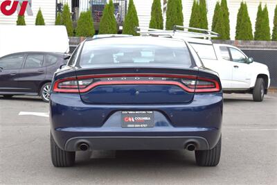 2017 Dodge Charger Police AWD 4dr Sedan Rear View Camera! Park Assist! Cruise Control! Bluetooth w/ Steering Wheel Controls! Traction Control! - Photo 4 - Portland, OR 97266