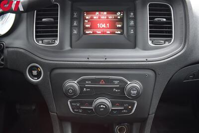 2017 Dodge Charger Police AWD 4dr Sedan Rear View Camera! Park Assist! Cruise Control! Bluetooth w/ Steering Wheel Controls! Traction Control! - Photo 17 - Portland, OR 97266