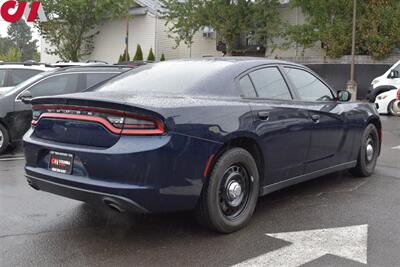 2017 Dodge Charger Police  AWD 4dr Sedan**BY APPOINTMENT ONLY**Rear View Camera! Park Assist! Cruise Control! Bluetooth w/ Steering Wheel Controls! Traction Control! - Photo 5 - Portland, OR 97266