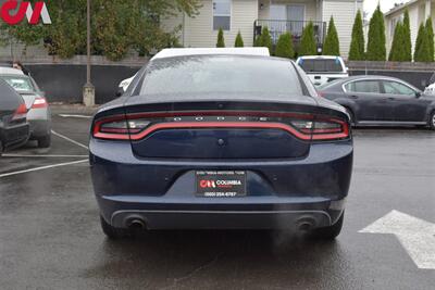 2017 Dodge Charger Police  AWD 4dr Sedan**BY APPOINTMENT ONLY**Rear View Camera! Park Assist! Cruise Control! Bluetooth w/ Steering Wheel Controls! Traction Control! - Photo 4 - Portland, OR 97266