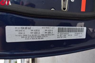 2017 Dodge Charger Police AWD 4dr Sedan Rear View Camera! Park Assist! Cruise Control! Bluetooth w/ Steering Wheel Controls! Traction Control! - Photo 25 - Portland, OR 97266