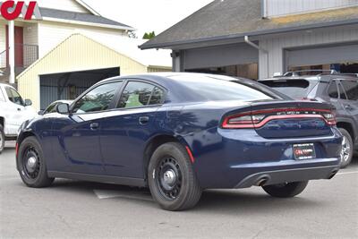 2017 Dodge Charger Police AWD 4dr Sedan Rear View Camera! Park Assist! Cruise Control! Bluetooth w/ Steering Wheel Controls! Traction Control! - Photo 2 - Portland, OR 97266