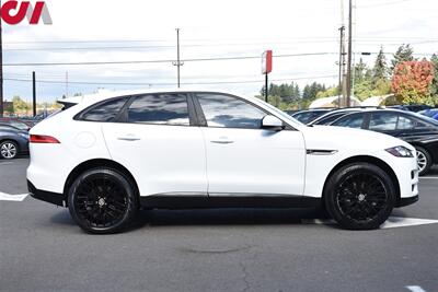 2017 Jaguar F-PACE 20d Premium  AWD 4dr SUV! Back Up Cam! Navi! Bluetooth! Leather Interior! Eco, Dynamic, Ice/Snow Driving Modes! Powered Liftgate! Pano-Sunroof! - Photo 6 - Portland, OR 97266