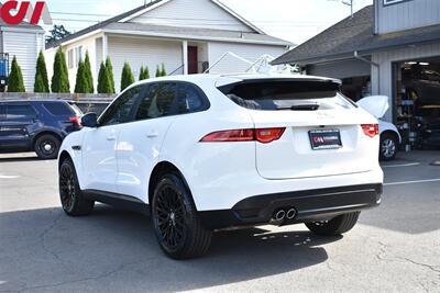 2017 Jaguar F-PACE 20d Premium  AWD 4dr SUV! Back Up Cam! Navi! Bluetooth! Leather Interior! Eco, Dynamic, Ice/Snow Driving Modes! Powered Liftgate! Pano-Sunroof! - Photo 2 - Portland, OR 97266