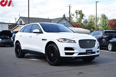 2017 Jaguar F-PACE 20d Premium  AWD 4dr SUV! Back Up Cam! Navi! Bluetooth! Leather Interior! Eco, Dynamic, Ice/Snow Driving Modes! Powered Liftgate! Pano-Sunroof! - Photo 1 - Portland, OR 97266