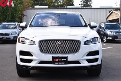 2017 Jaguar F-PACE 20d Premium  AWD 4dr SUV! Back Up Cam! Navi! Bluetooth! Leather Interior! Eco, Dynamic, Ice/Snow Driving Modes! Powered Liftgate! Pano-Sunroof! - Photo 7 - Portland, OR 97266