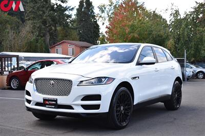 2017 Jaguar F-PACE 20d Premium  AWD 4dr SUV! Back Up Cam! Navi! Bluetooth! Leather Interior! Eco, Dynamic, Ice/Snow Driving Modes! Powered Liftgate! Pano-Sunroof! - Photo 8 - Portland, OR 97266