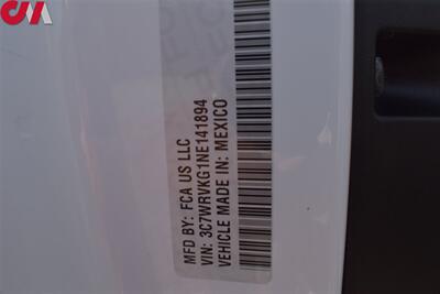 2022 RAM ProMaster 3500 136 WB  2dr Cutaway Chassis! Knapheide Service Body w/Multiple Locking Compartments! Bulkhead Partition! Back Up Cam! Driver Assist Tech! Tow/Haul Mode! Apple CarPlay! Android Auto! - Photo 33 - Portland, OR 97266