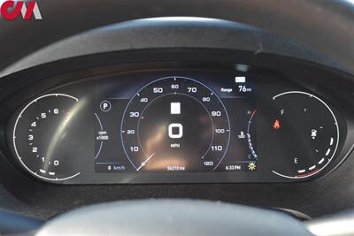 2022 RAM ProMaster 3500 136 WB  2dr Cutaway Chassis! Knapheide Service Body w/Multiple Locking Compartments! Bulkhead Partition! Back Up Cam! Driver Assist Tech! Tow/Haul Mode! Apple CarPlay! Android Auto! - Photo 14 - Portland, OR 97266