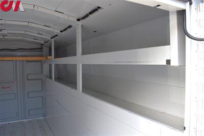 2022 RAM ProMaster 3500 136 WB  2dr Cutaway Chassis! Knapheide Service Body w/Multiple Locking Compartments! Bulkhead Partition! Back Up Cam! Driver Assist Tech! Tow/Haul Mode! Apple CarPlay! Android Auto! - Photo 28 - Portland, OR 97266