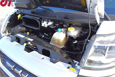 2022 RAM ProMaster 3500 136 WB  2dr Cutaway Chassis! Knapheide Service Body w/Multiple Locking Compartments! Bulkhead Partition! Back Up Cam! Driver Assist Tech! Tow/Haul Mode! Apple CarPlay! Android Auto! - Photo 32 - Portland, OR 97266